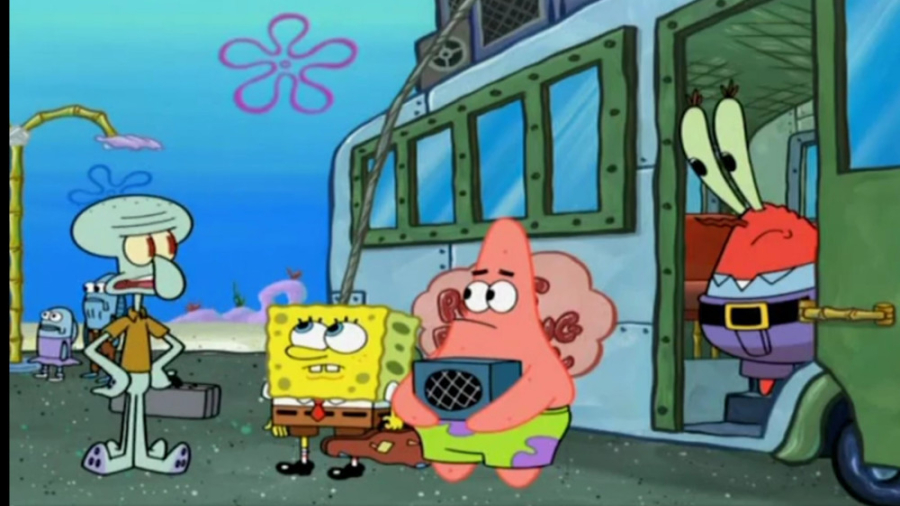 انیمیشن باب اسفنجی | کارتون با...