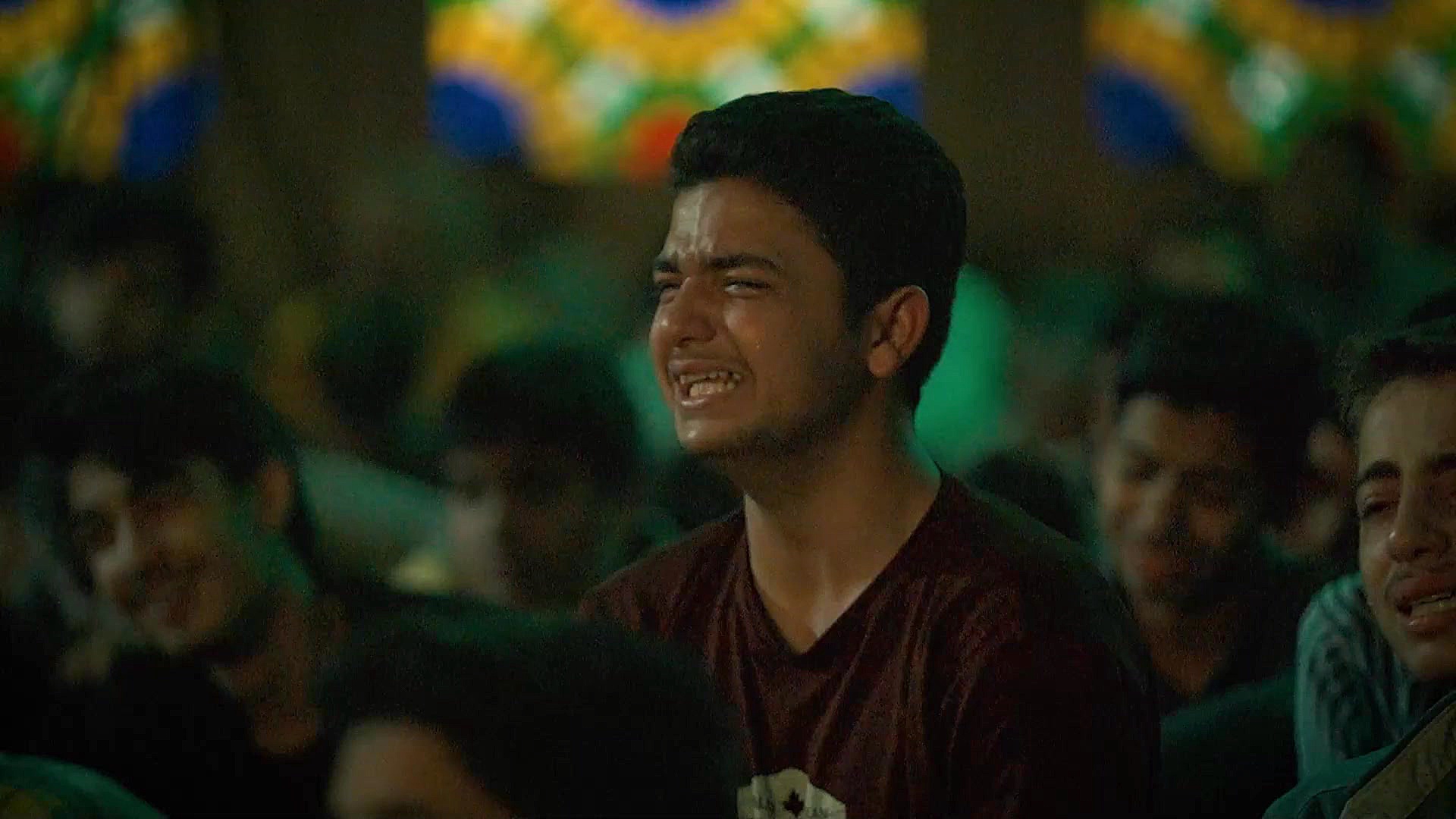 مستند دوازدهمین اعتکاف رمضانیه...