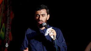 مداحی  شهید حمیدرضا الداغی مهد...