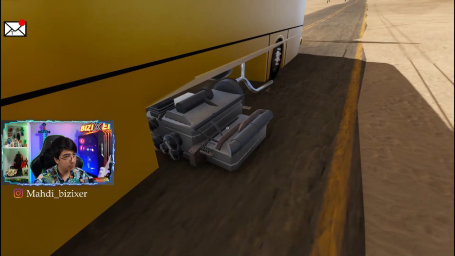 یک مسافرت طولانی (79) | خراب ش...