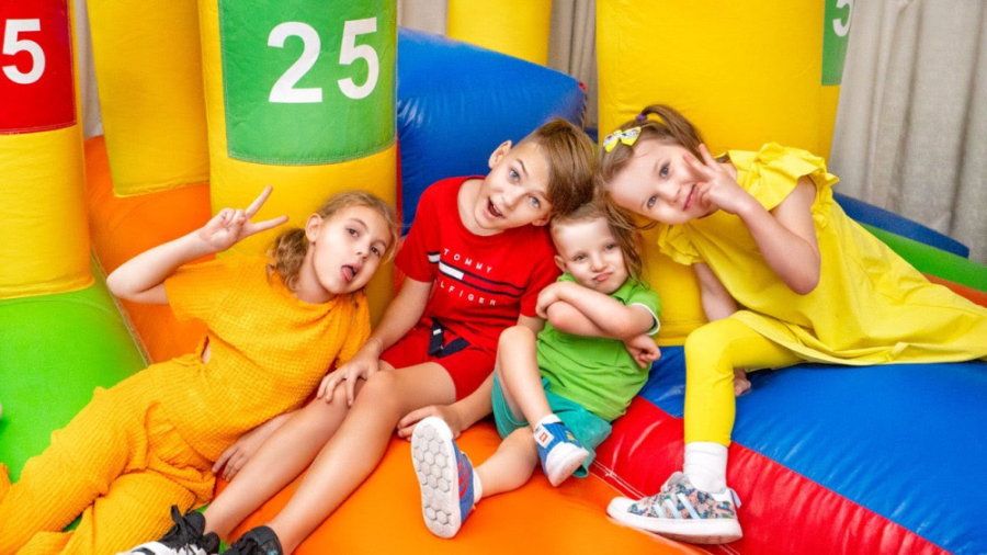 برنامه کودک ناستیا ‌‌| با داست...