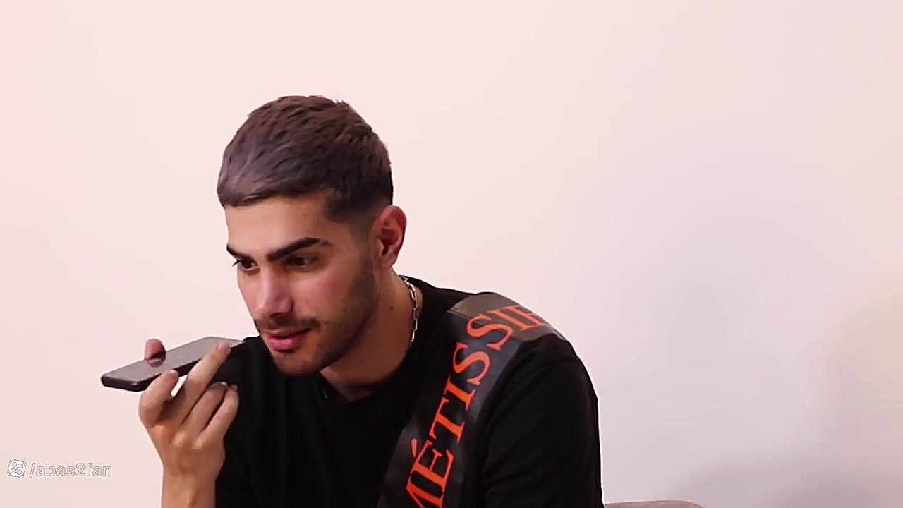 شوخی خرکی مهیار و پیمان با ماس...