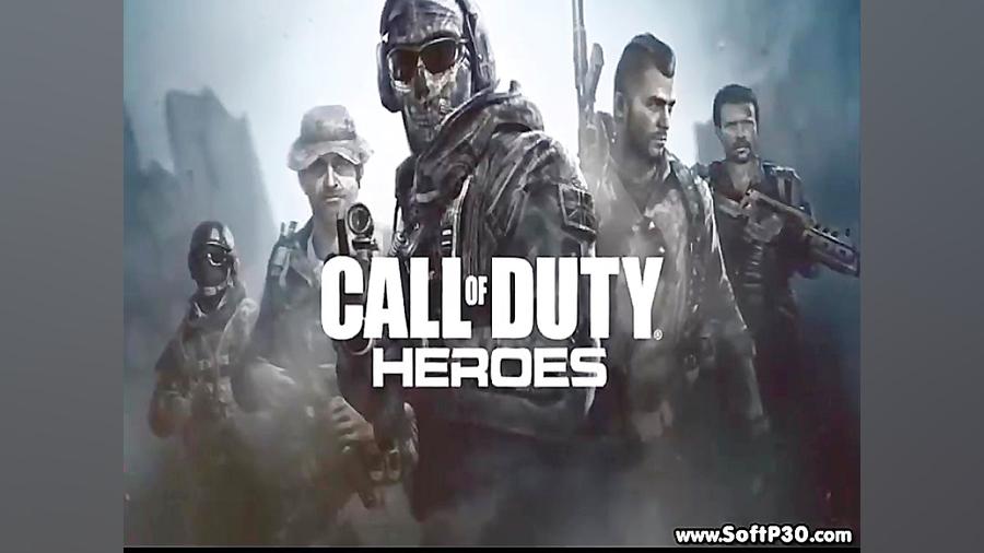 تریلر بازی Call of Duty Heroes...