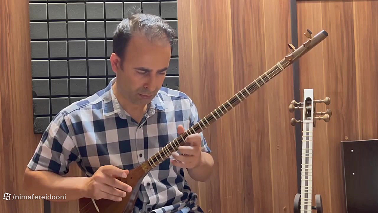 طاقتم ده همایون خرم بیداد همای...