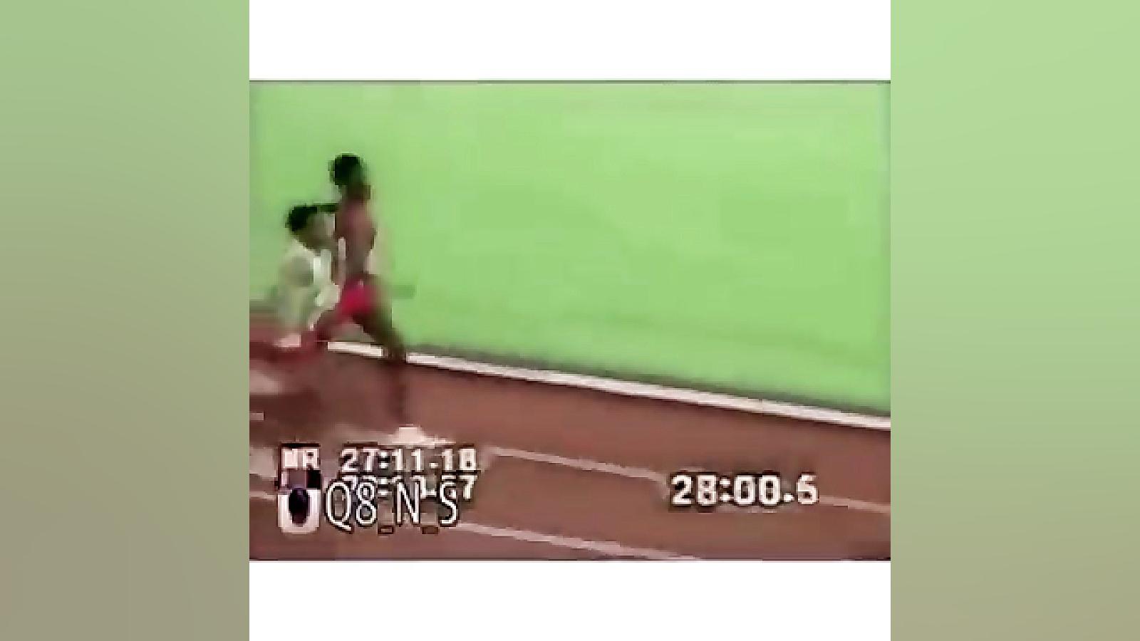 دوپینگ پس گردنی در دو میدانی