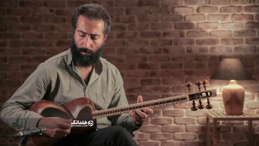 اعجاز زخمه تار علی‌اصغر عربشاه...