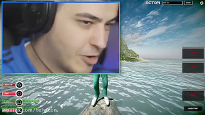 اریا کئوکسر و مهدی ایسی وایرس