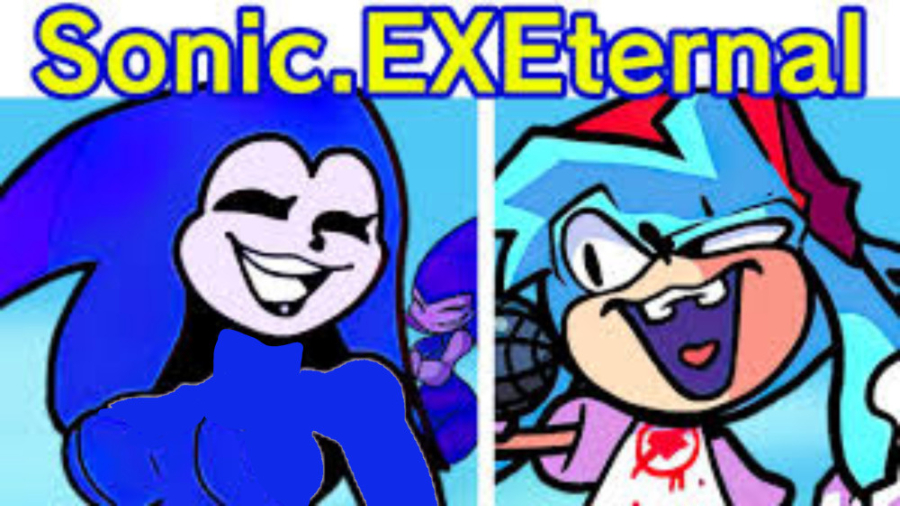 Friday Night Funkin': VS Sonic.EXE 2.0 Update FULL WEEK + All Secrets +  Cutscenes [FNF Mod/HARD] 