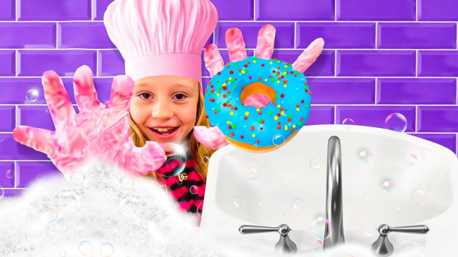 برنامه کودک ناستیا  استیسی شو...