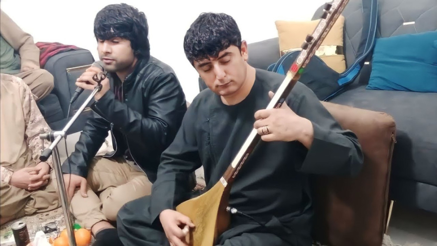 آهنگ افغانی نجیب کشمی آهنگ زیب...