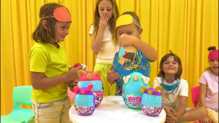 برنامه کودک ناستیا 2023 استیسی...