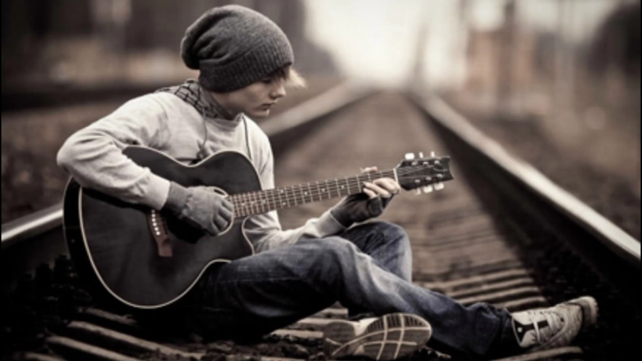 آهنگ غمگین دلشکسته ببخش اگه چش...