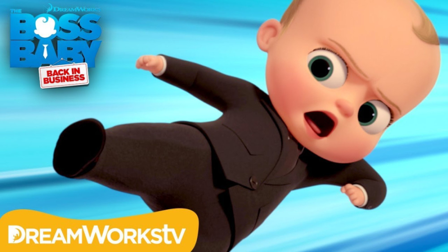 دانلود انیمیشن بچه رئیس | بچه رئیس جدید | کارتون Boss Baby زمان76ثانیه