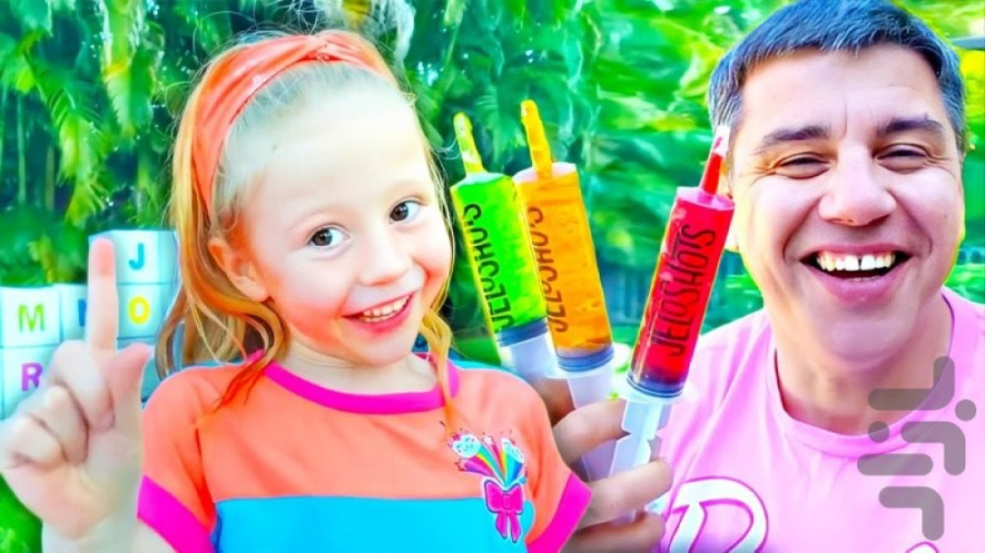 برنامه کودک ناستیا  با داستان...