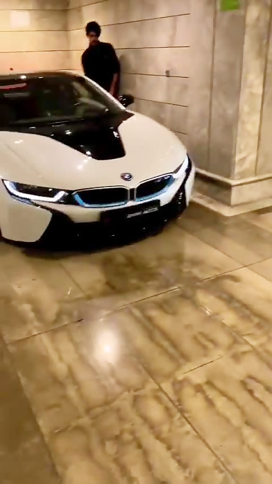 BMW I8|بی ام وه ای 8