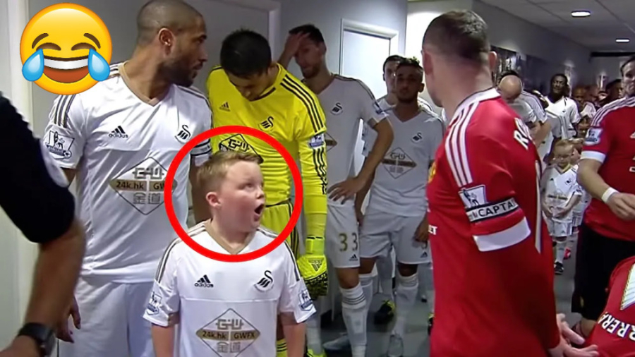 خنده دار ترین لحظات فوتبال(سری...