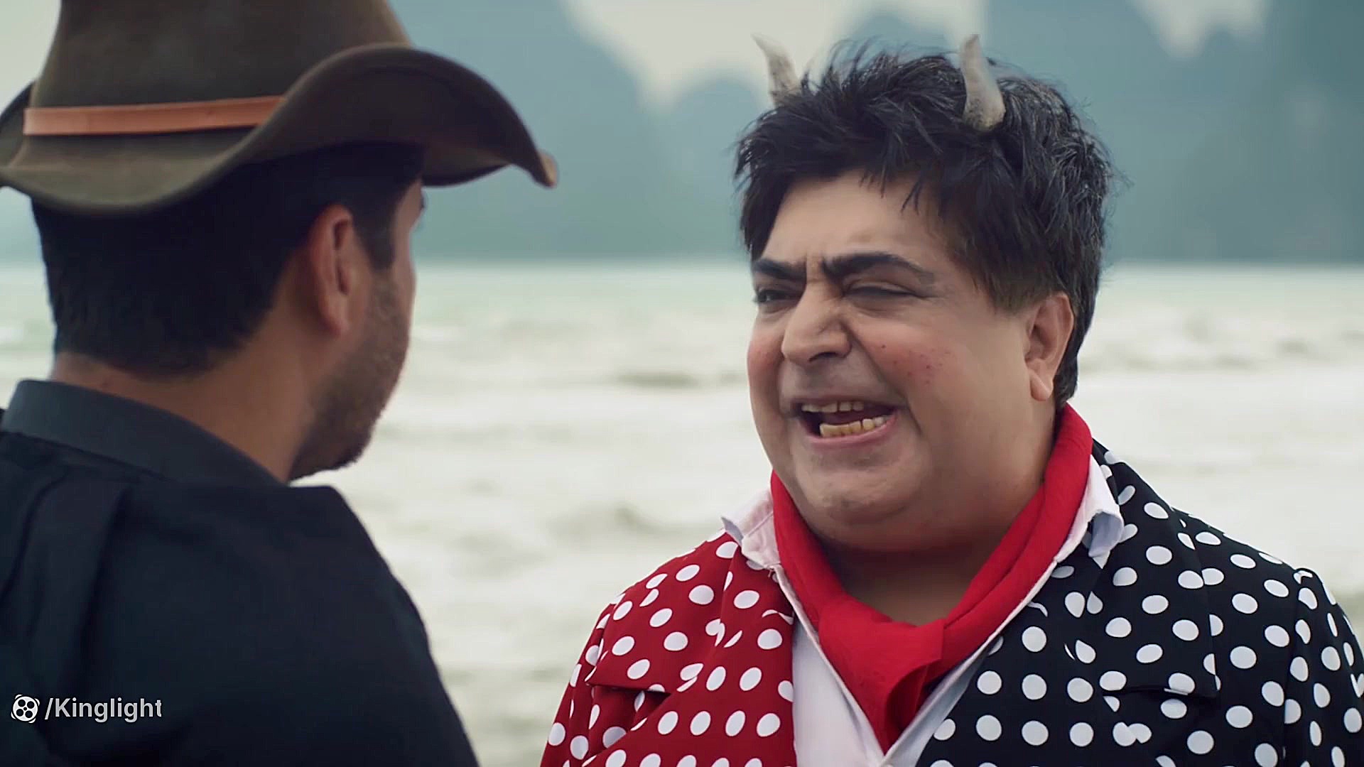 دیو و ماه پیشونی قسمت دهم