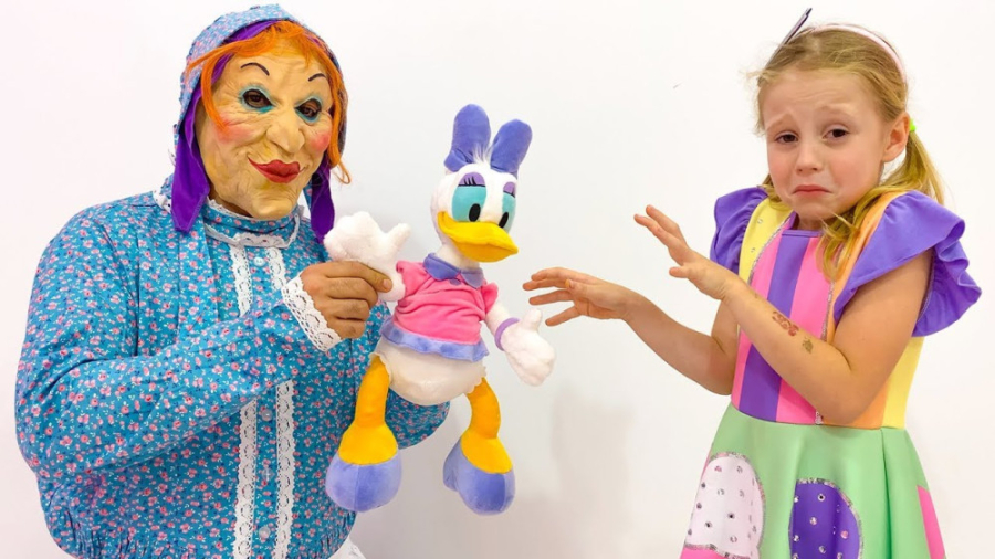 برنامه کودک ناستیا استیسی  ناس...