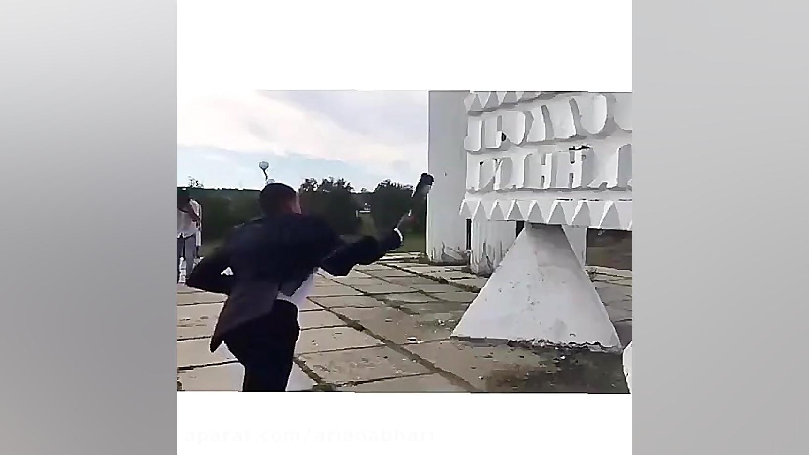 اصلا درد نداشت :)