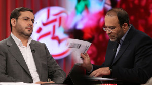 مناظره مهدی طغیانی و یاسر جبرا...