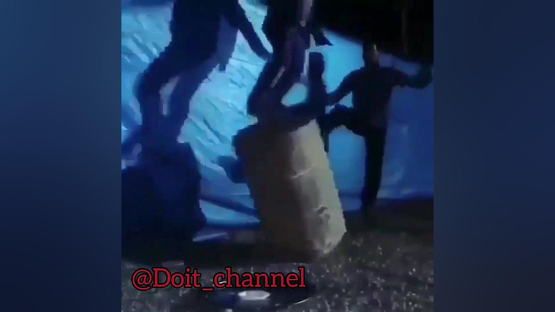 مردم آزاری در رقص