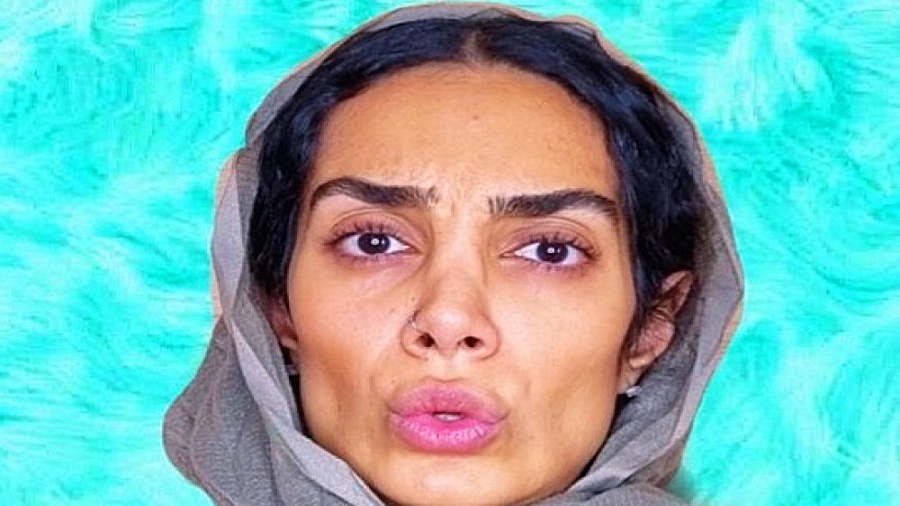 کلیپ خنده دار طنز هلیا  وقتی ب...