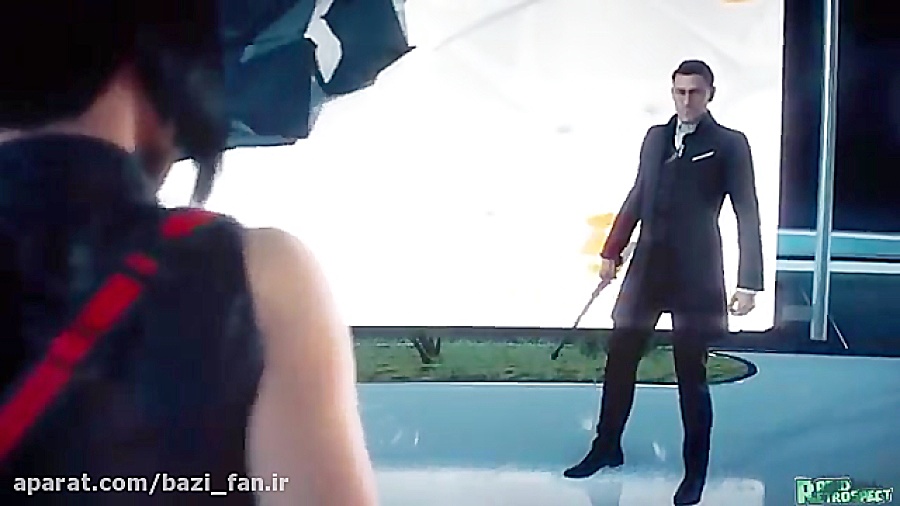 قسمت پایانی بازی mirror& 039;s...