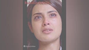 آهنگ غمگین دلشکسته  آرزومو به...