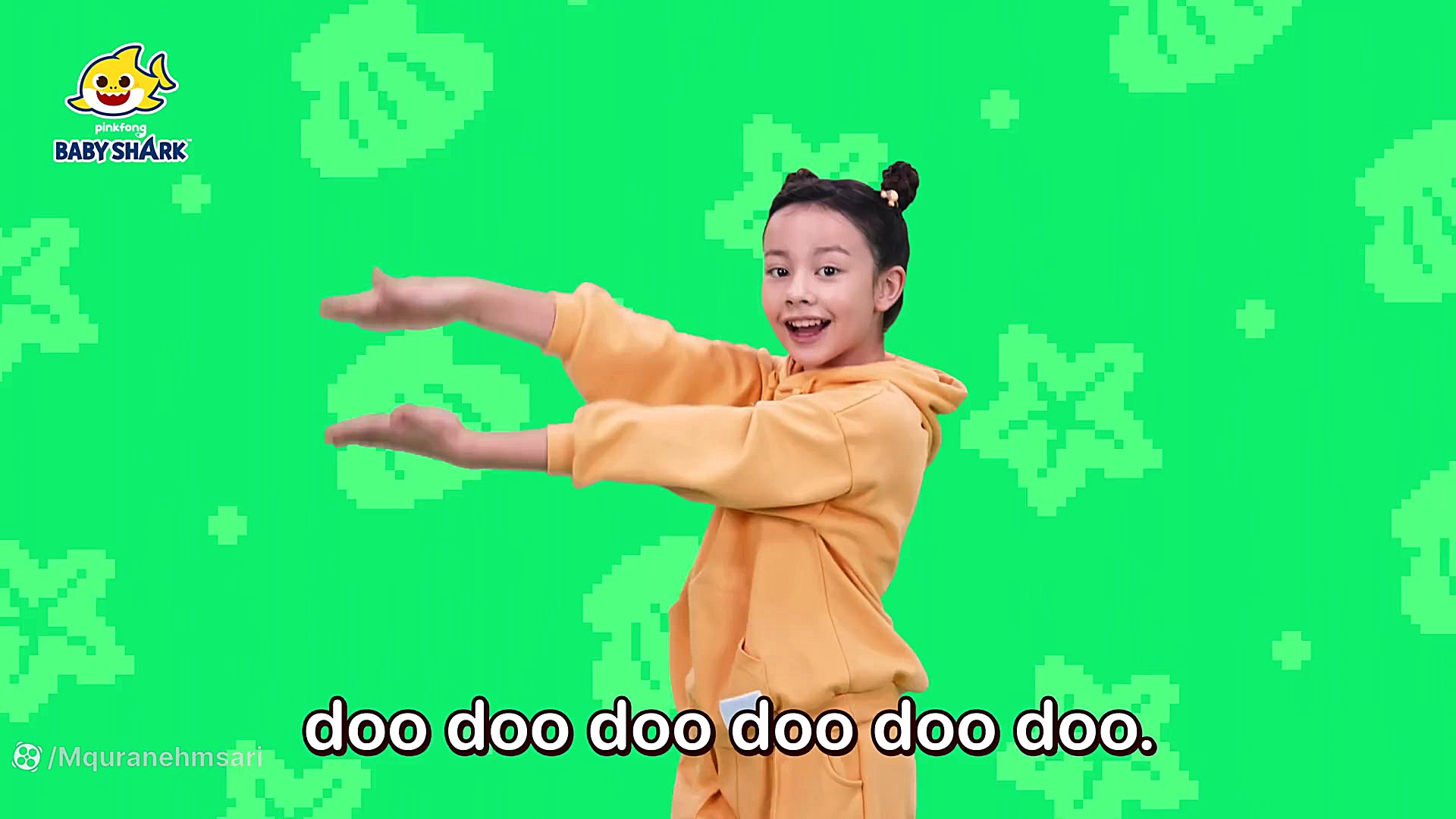 بچه کوسه | بهترین آهنگ برای کو...