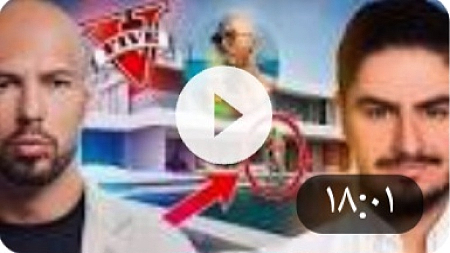 علی شات جی تی ای وی دزدی از مخ...