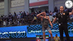 کلیپی از برگزاری چهل و سومین د...
