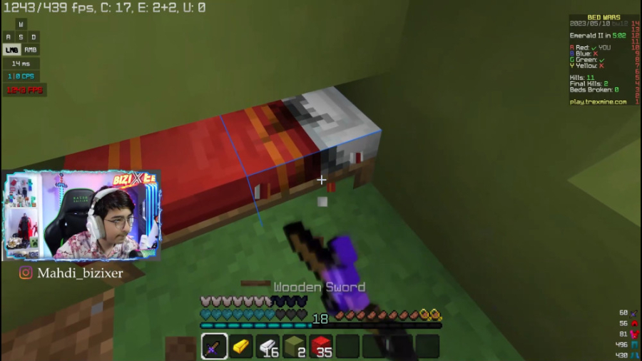 مهدی بیزیکسر، گوجی و فریبرز در...