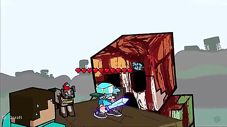 فرایدی نایت فانکین مود جاینت ا...