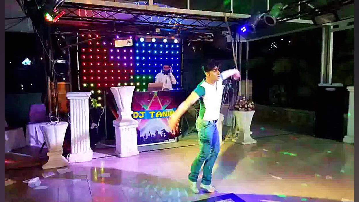 رقص شرقی محمد موزیک هوس شهره