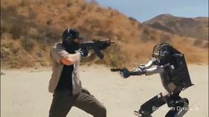 فیلم لو رفته ربات سری ارتش آمر...