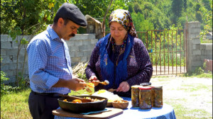 بهترین خورشت قیمه بادمجان روست...