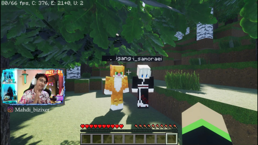 ماینکرفت واقعی (1) | شروع یک م...