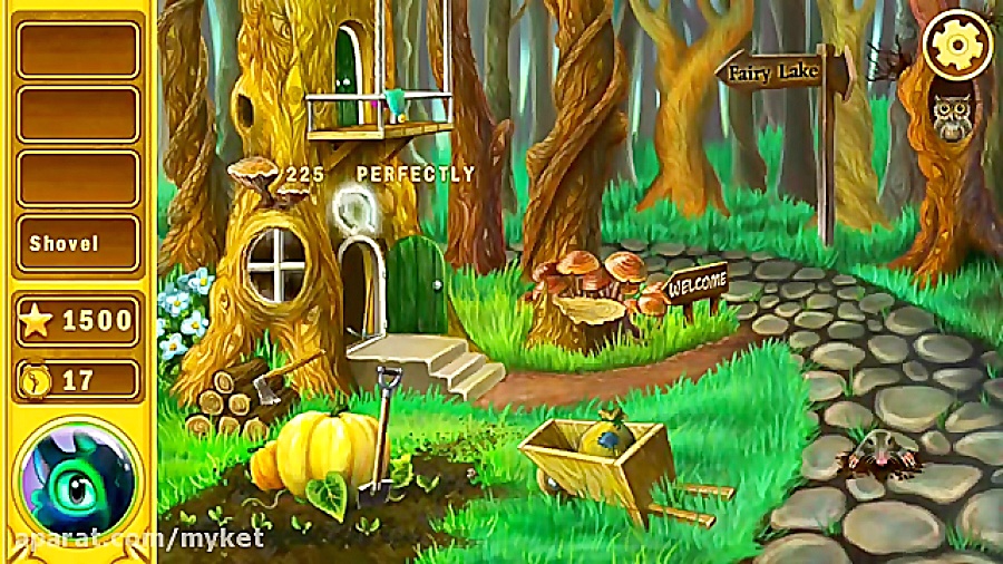 Dragon Hidden Object Quest