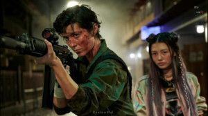 معرفی فیلم اکشن KATE کیت 2021