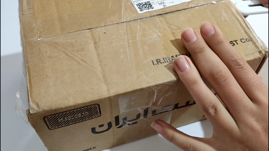 انباکسینگ وسایل آرایشی؟ آنباکس...