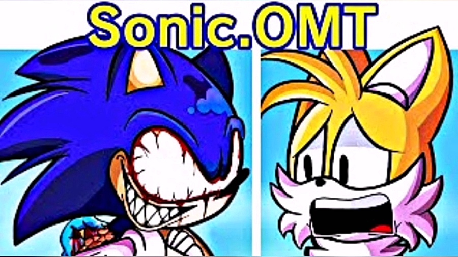 فرایدی نایت فانکین SONIC.OMT ت...