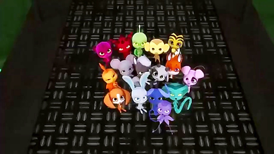 دختر کفشدوزکی قسمت شکست خوردن...