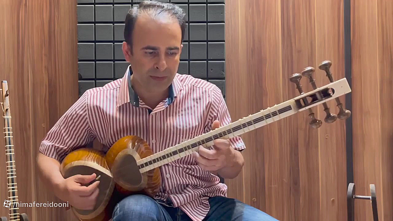 پیش&zwnj;درآمد ابوعطا رکرن عش...