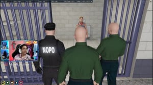 رول پلی در بیزیکسر لند (8) | س...