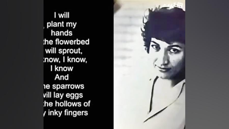 فروغ فرخزاد