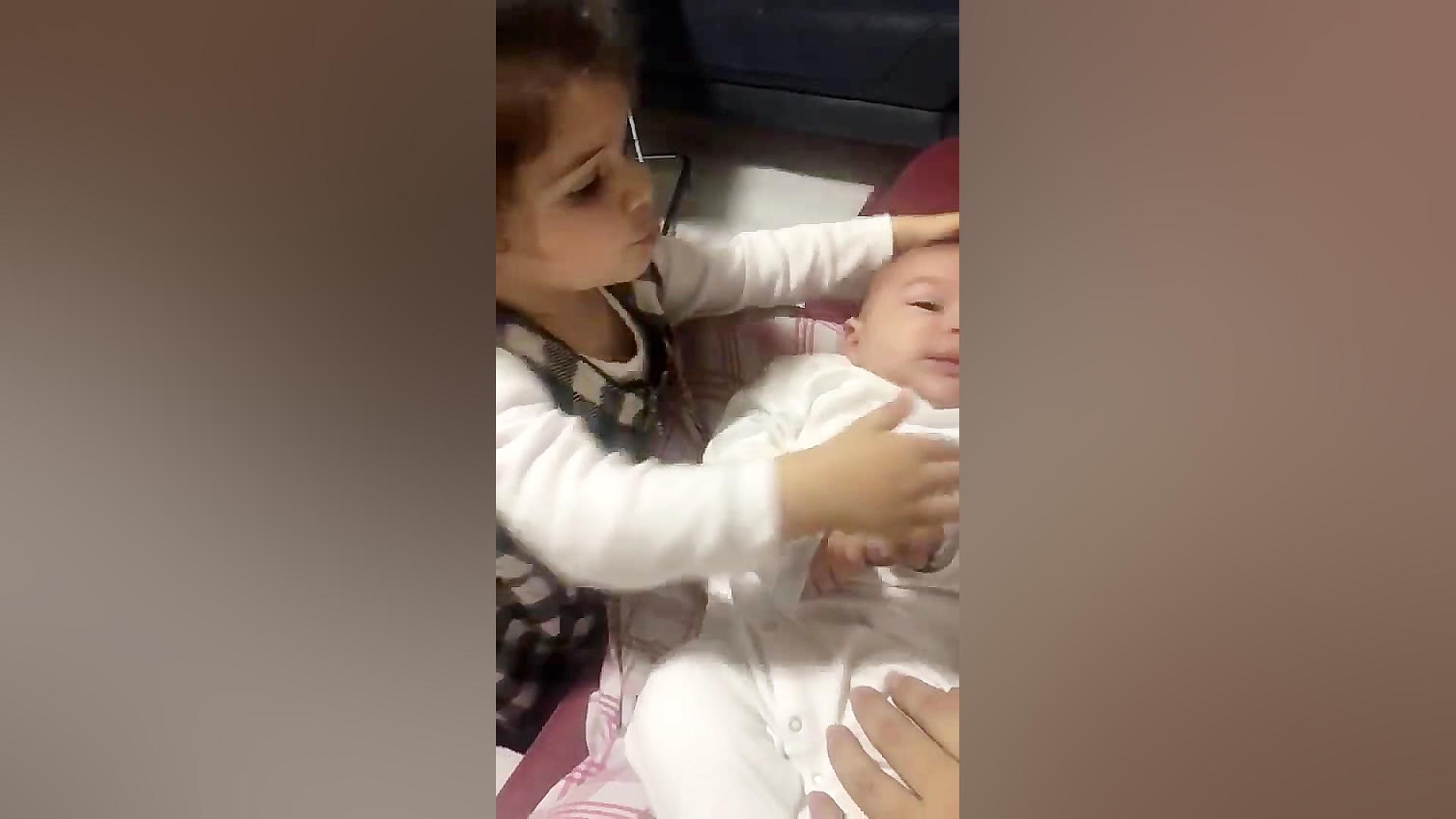 بچه ی مظلوم ولی سنگ دل