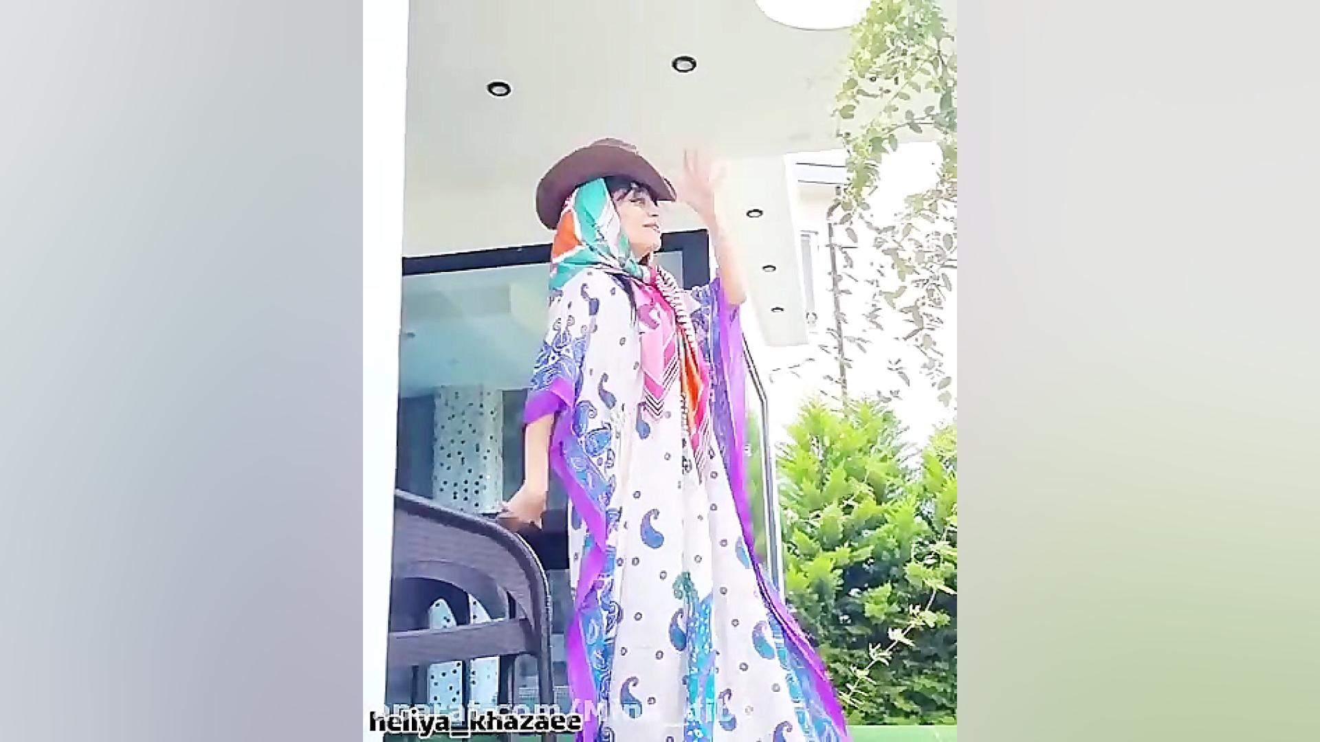 طنز هلیا خزایی