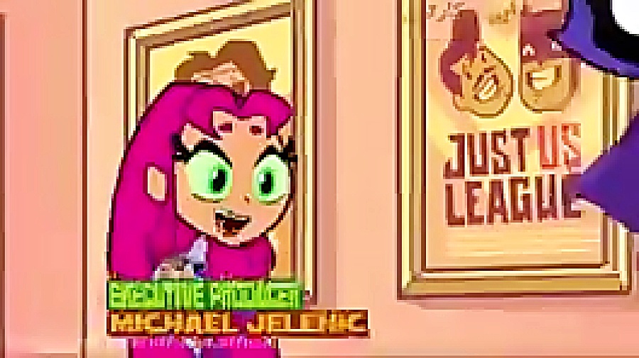 کارتون تایتانها