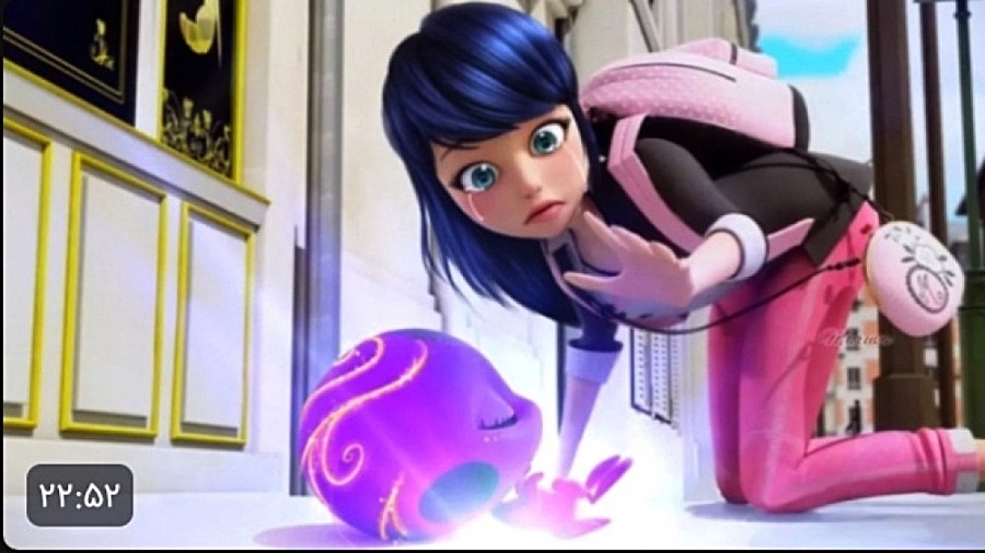 دخترکفشدوزکی قسمت مرگ کوامی دخ...