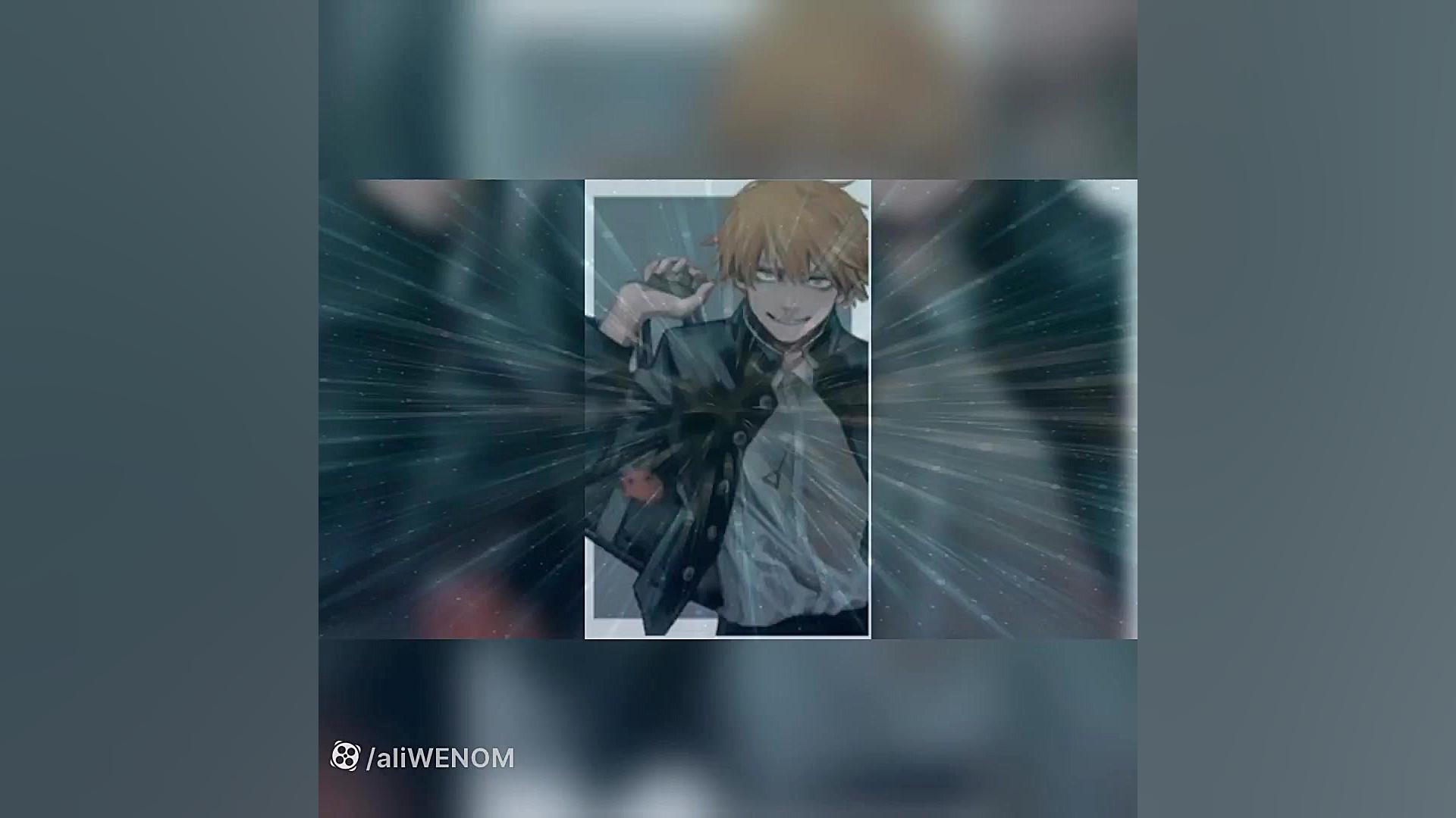 کلیپ از انیمه ی مرد اره ای